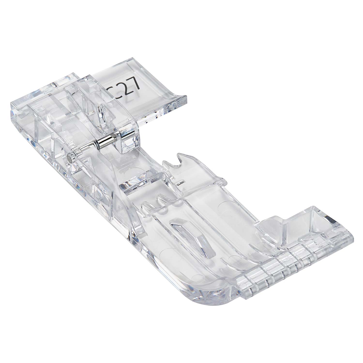 Standardnähfuß transparent C27 Bernina L890