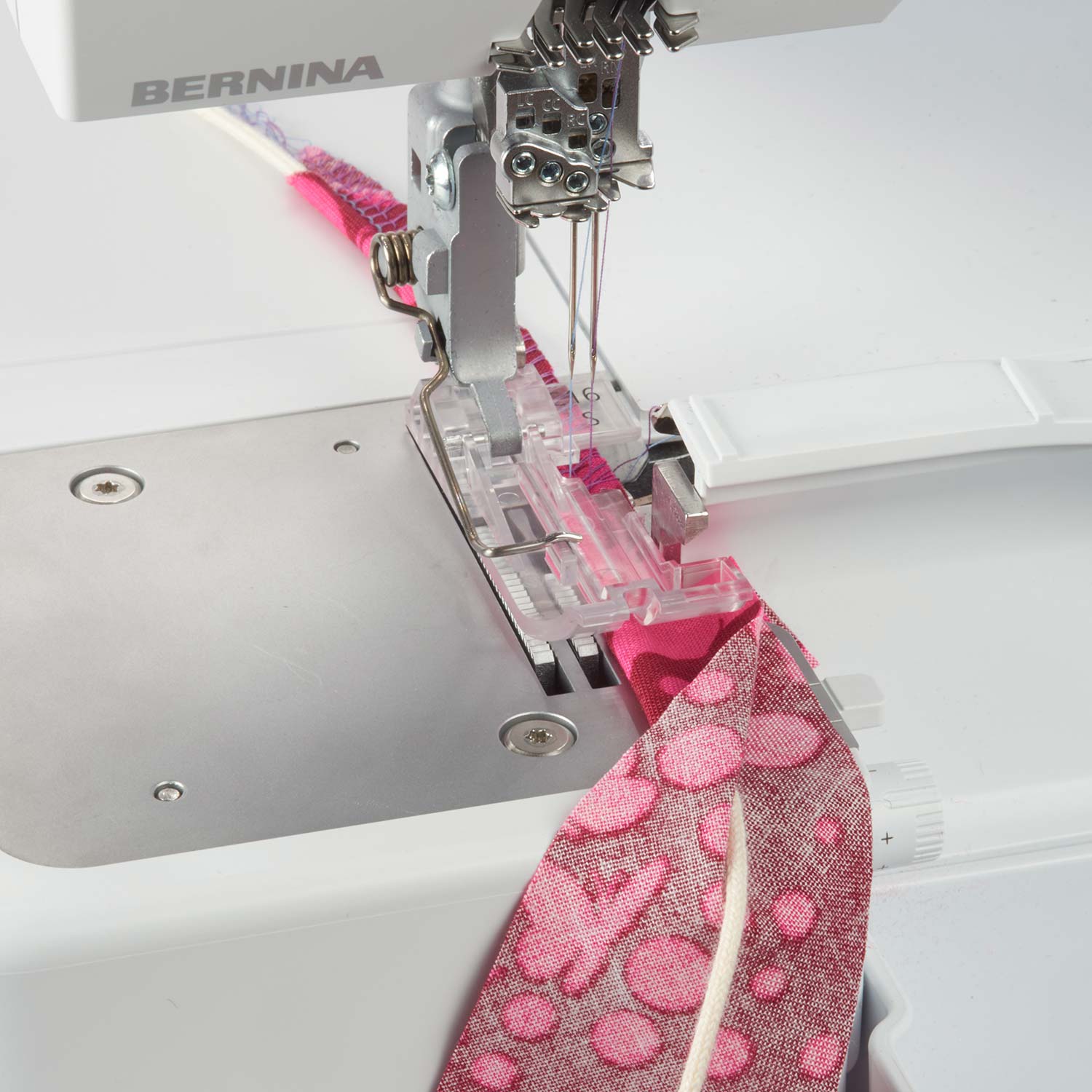 Paspelfuß 3mm Bernina L890