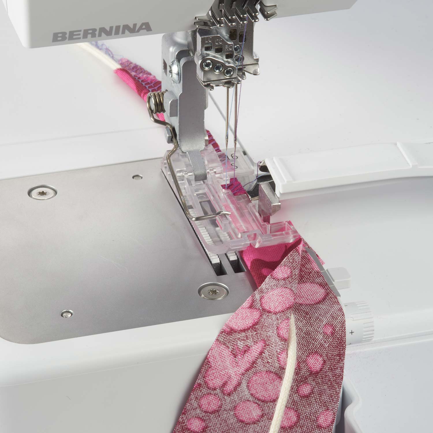 Paspelfuß 3mm Bernina L890