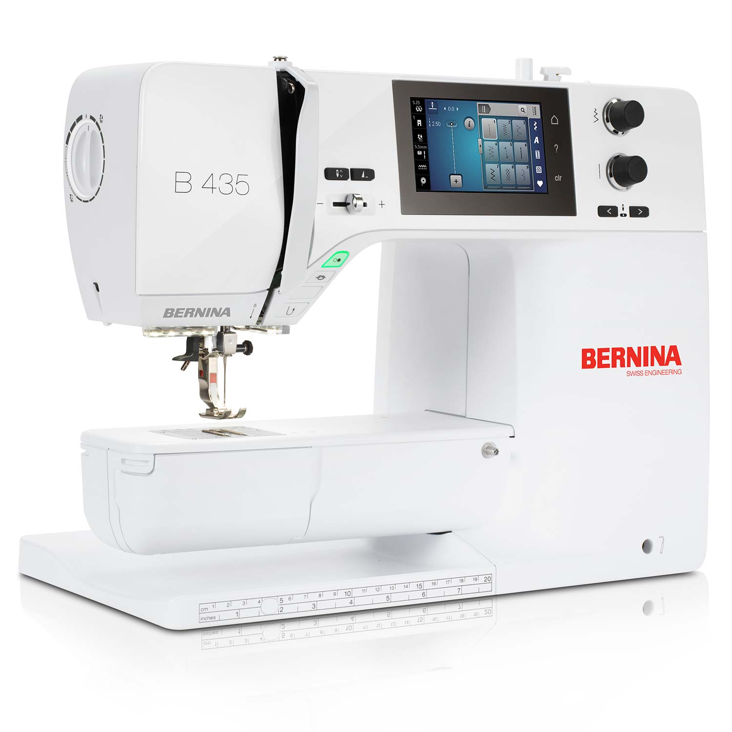 Bernina 435 Nähmaschine