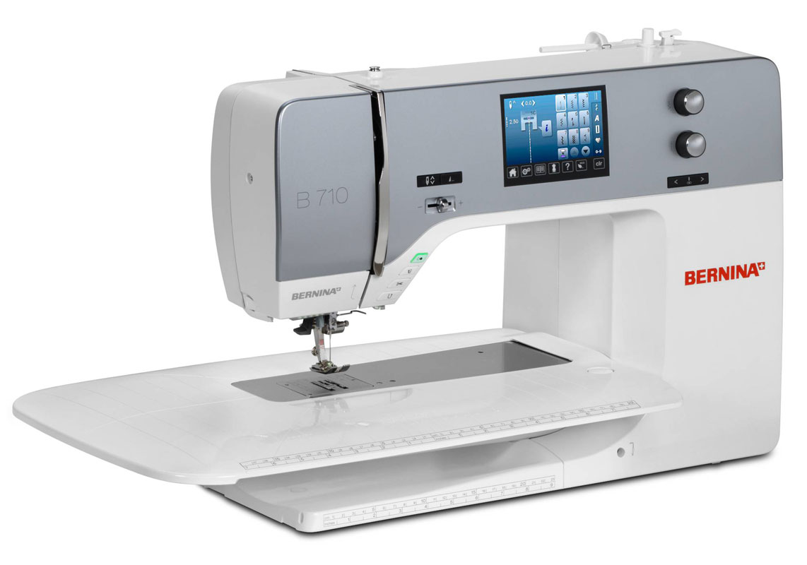 Bernina 710 - ARCHIV