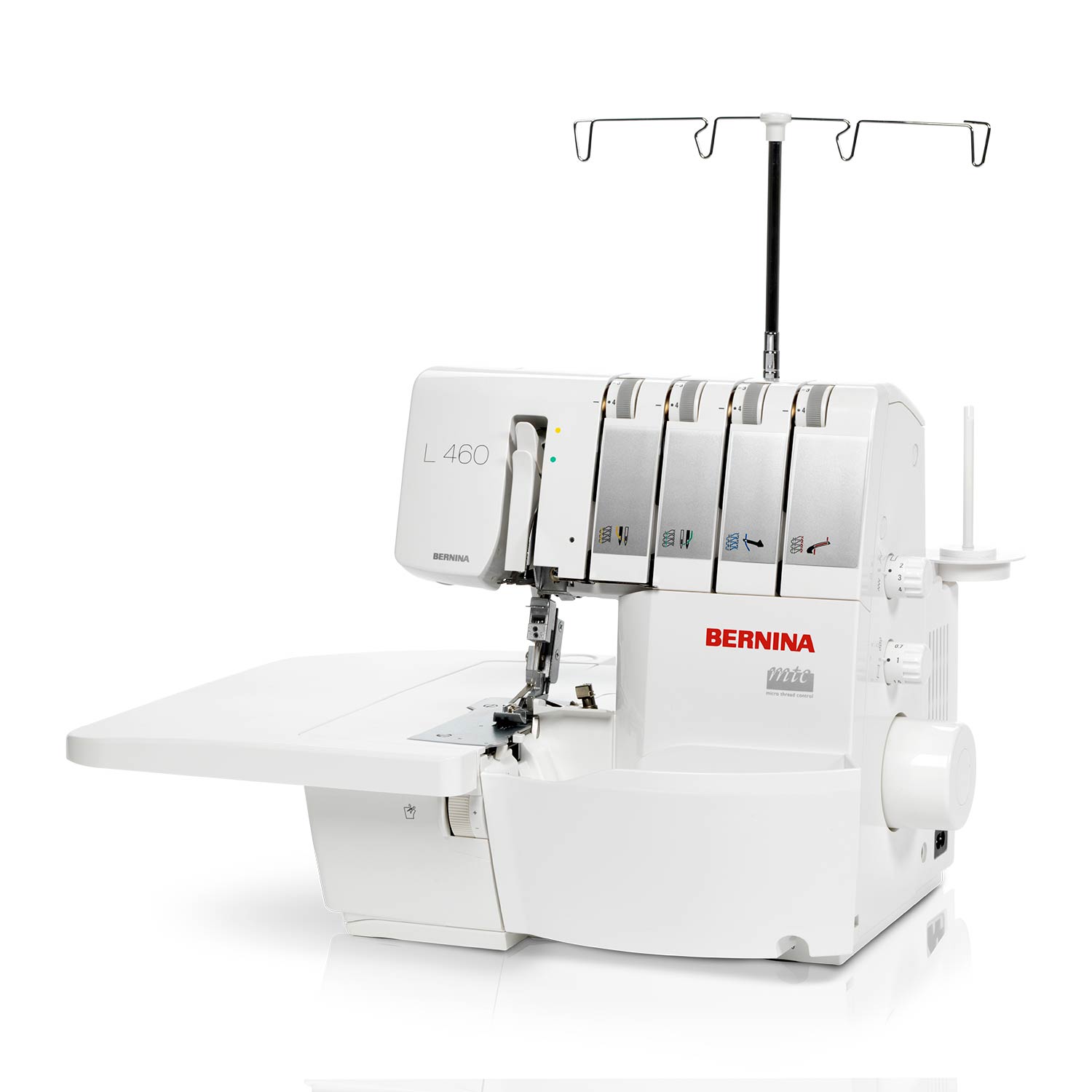 Bernina L460