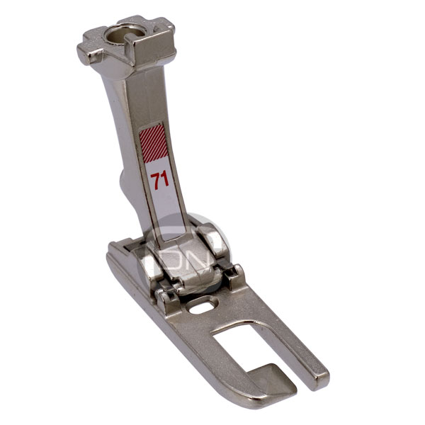 c8094e493c1d5fa7e0cb6444ddc29917 Kappnahtfuß 8 mm 71 Bernina NEU