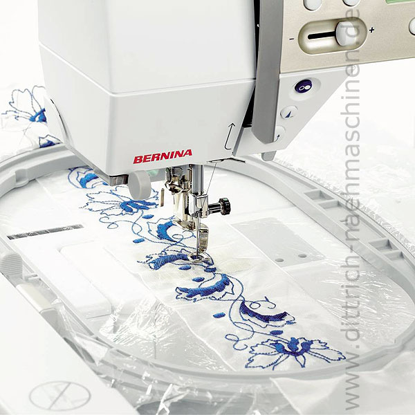 Stickmodul Bernina aurora 430 440QE - ARCHIV