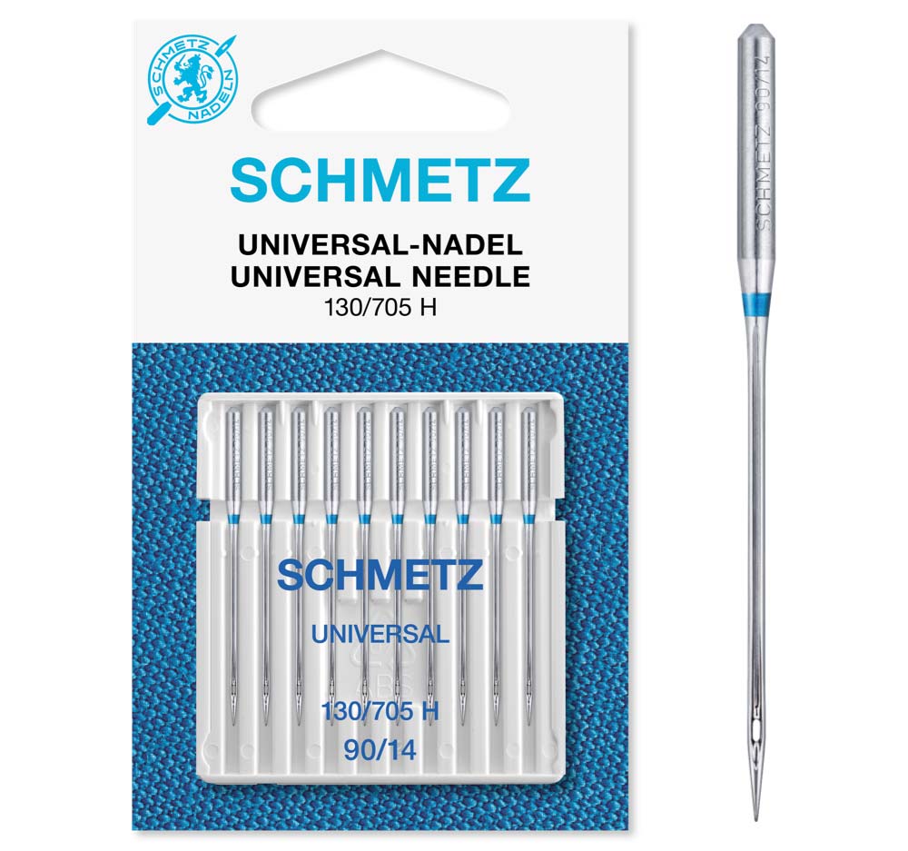 Universal Nadel Stärke 90 10er Pack (Schmetz)