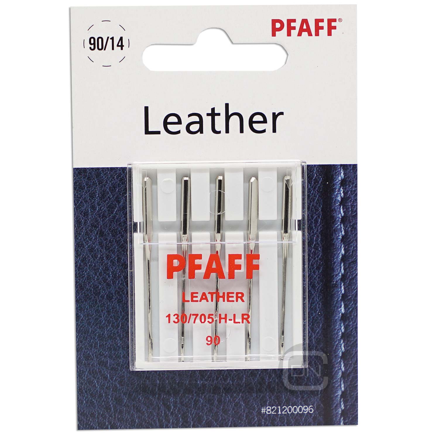 Leder Nadel Stärke 90 5er Pack Pfaff