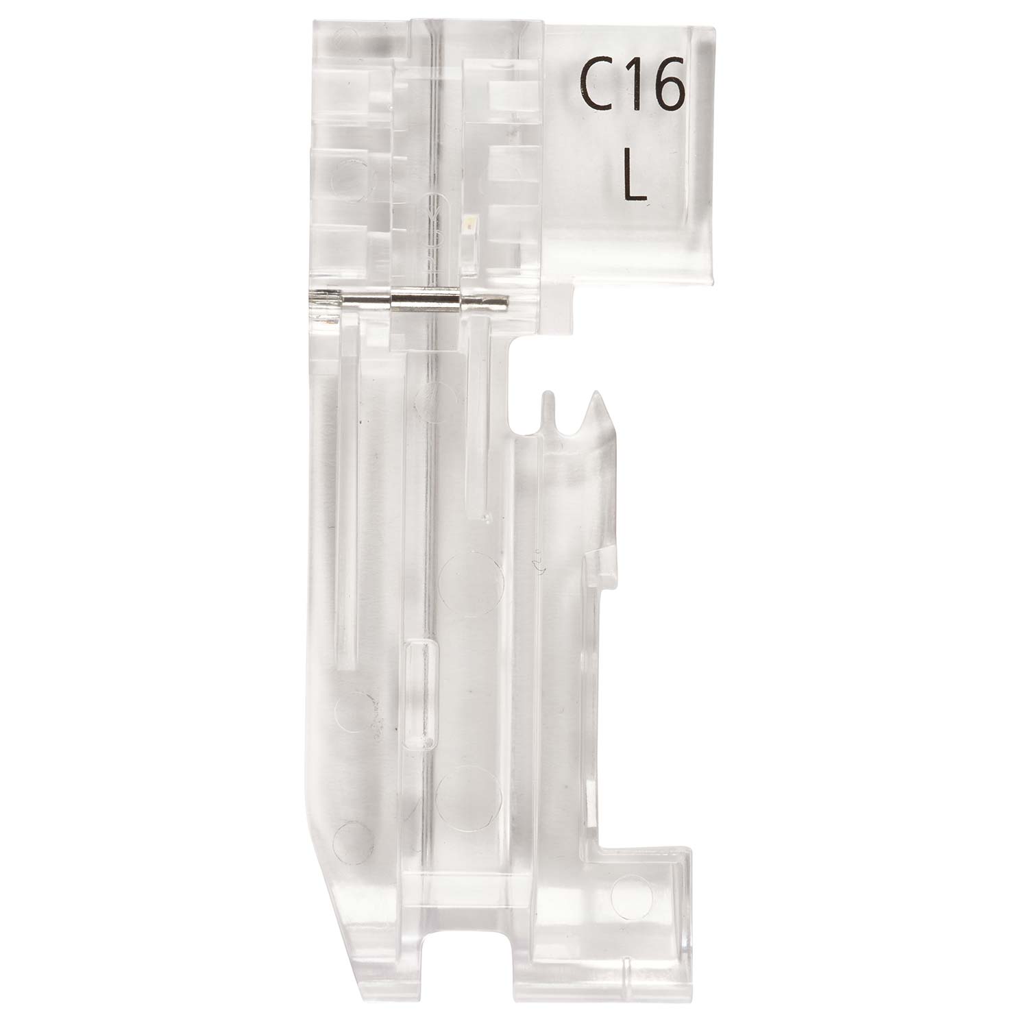 paspelfuss-2479500-02 Paspelfuß 5mm Bernina L890