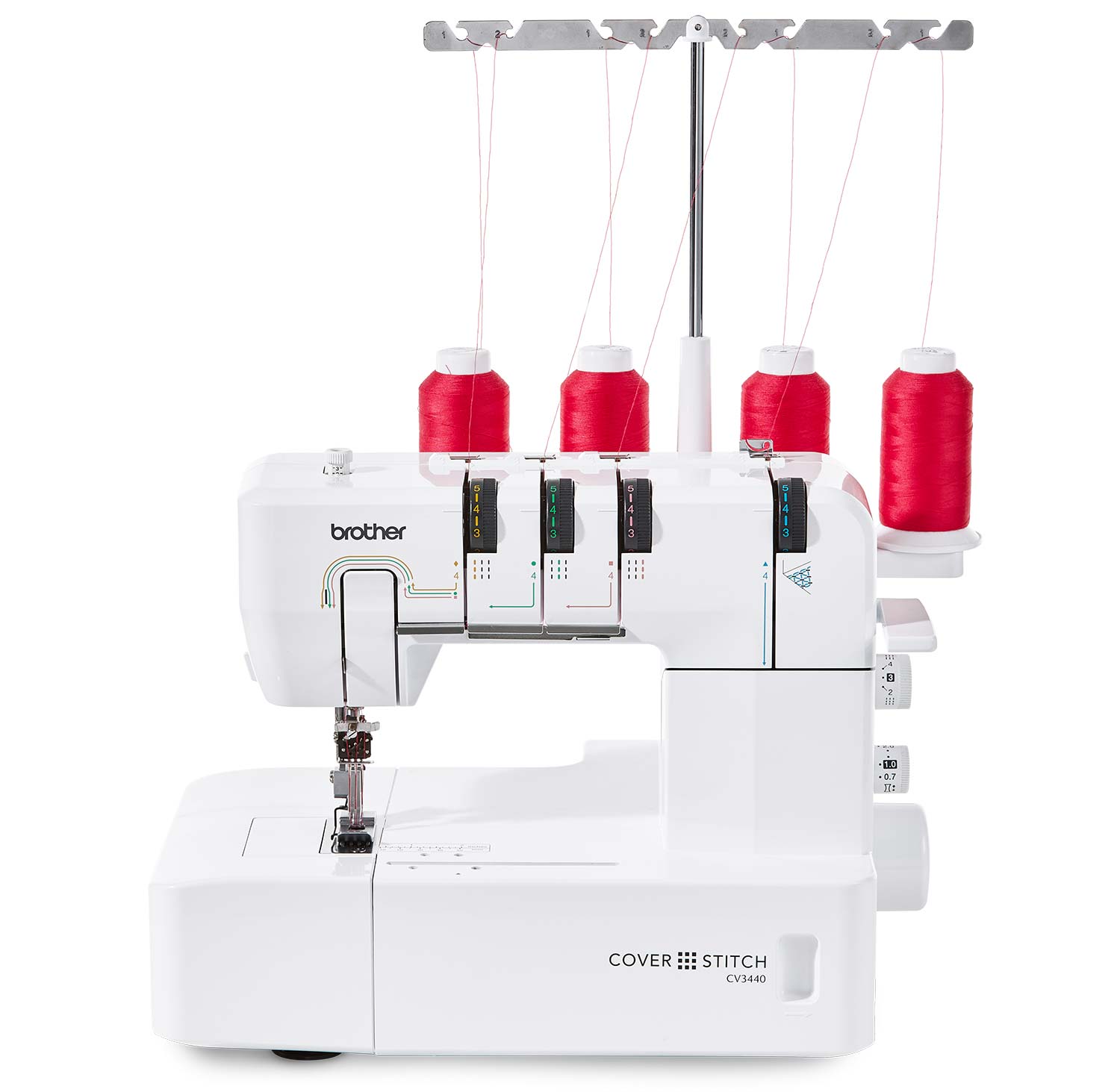 Brother CV3440 Coverstitch