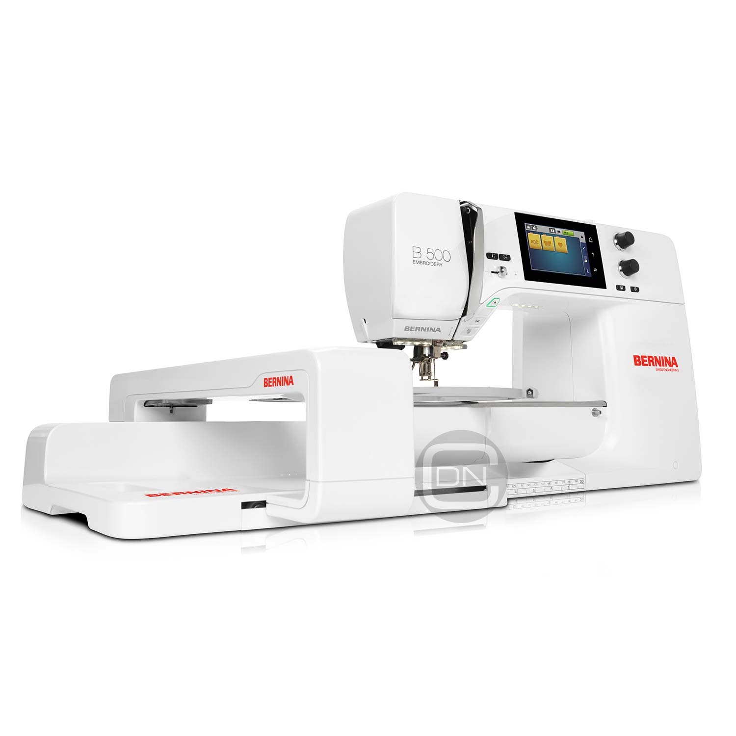 Bernina 500 Stickmaschine