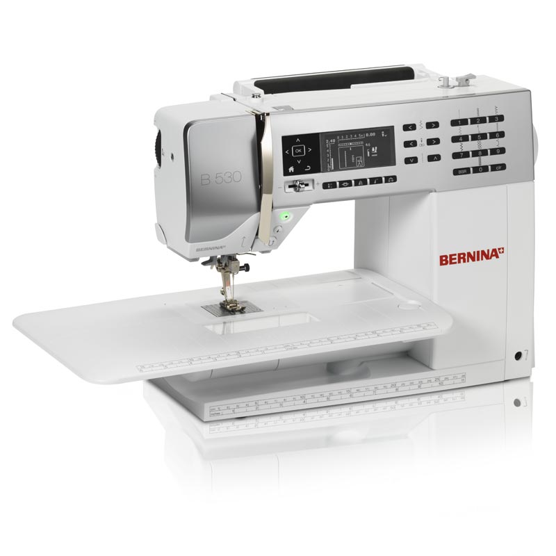 Bernina 530 - ARCHIV