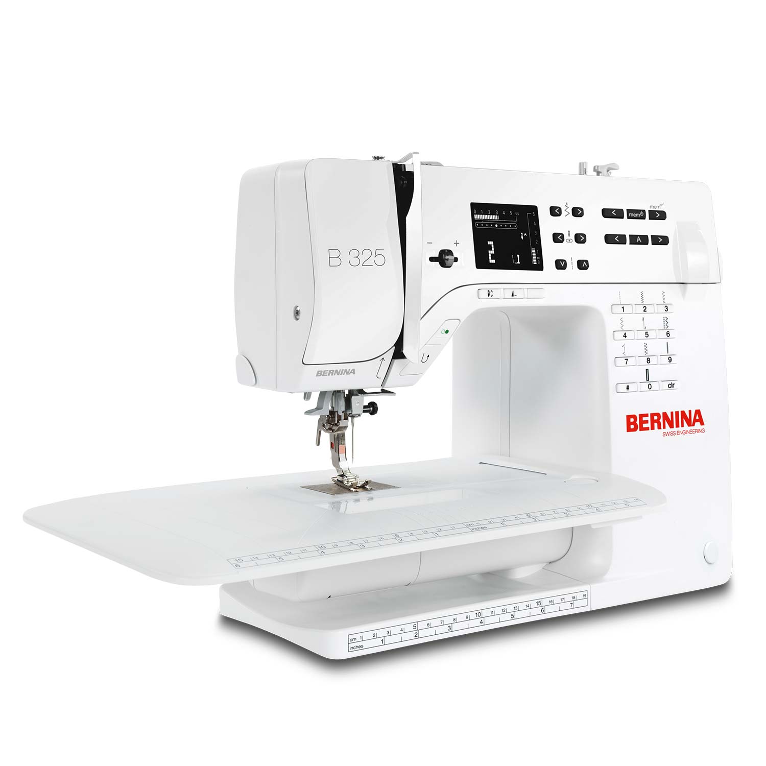 Bernina 325