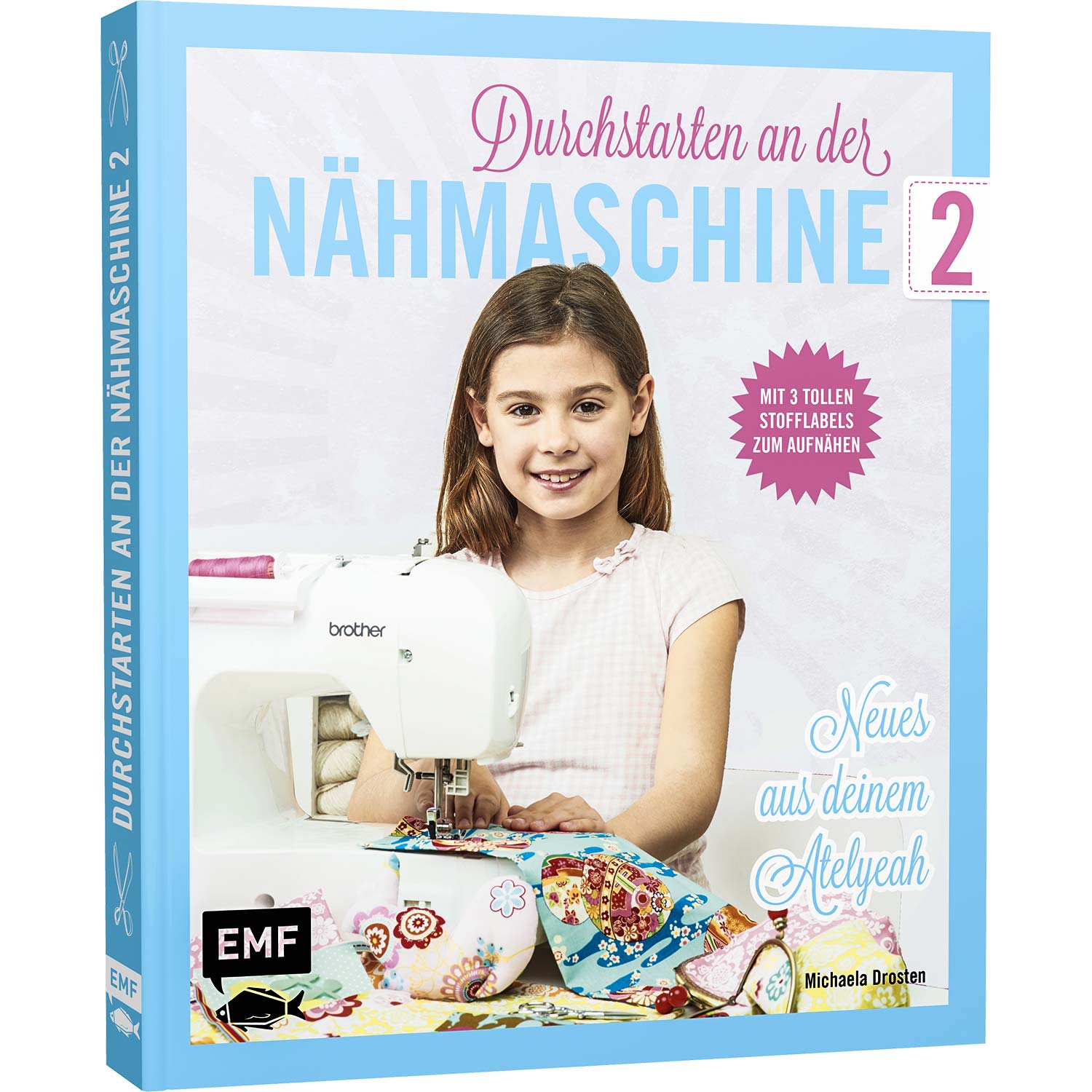 Durchstarten an der Nähmaschine 2