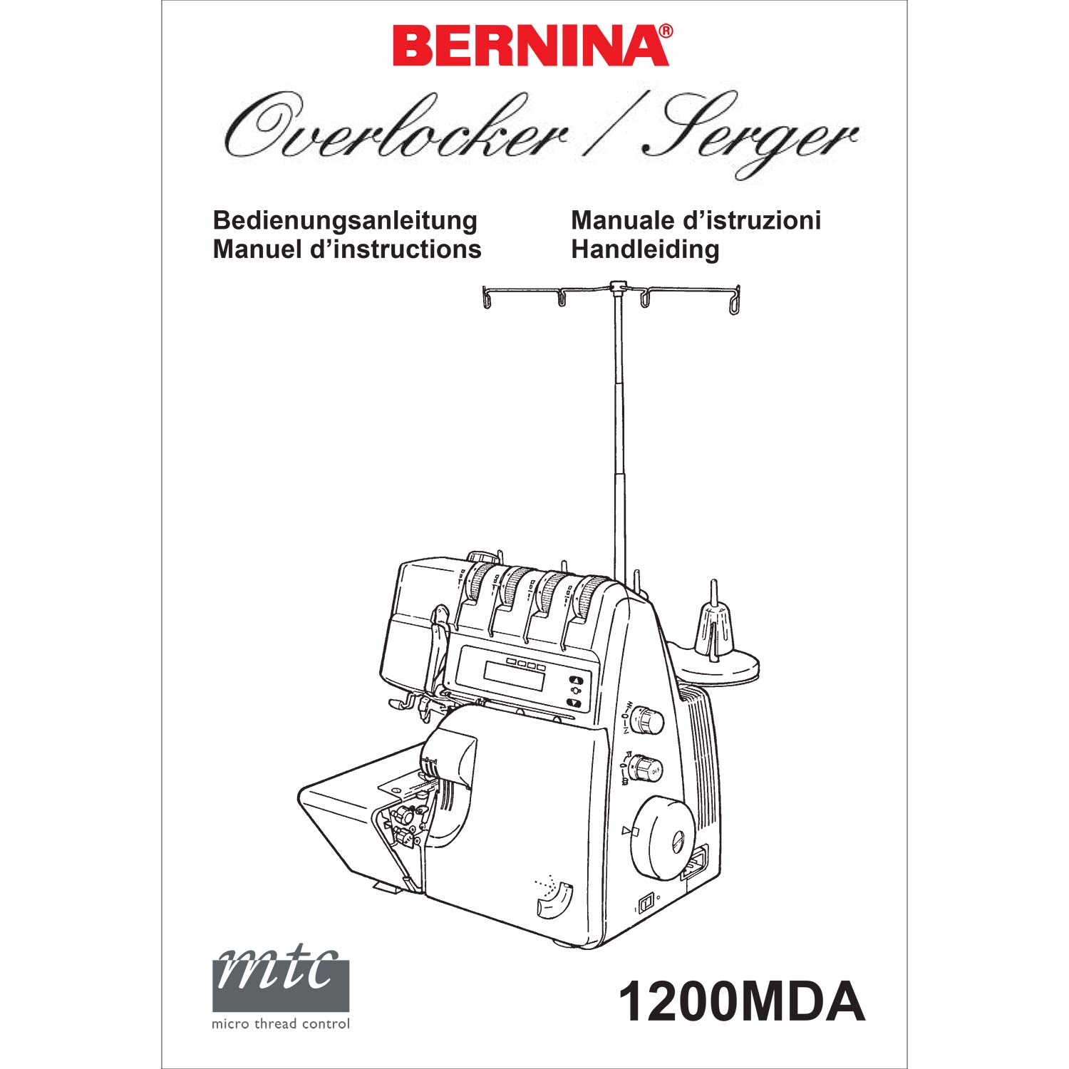 Anleitung Bernina 1200MDA - Kopie gedruckt