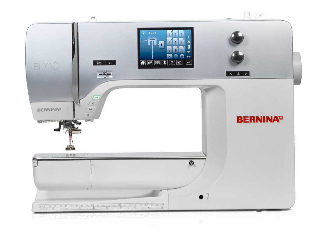 Bernina 710 - ARCHIV