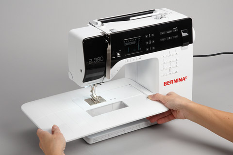 Bernina 380 - ARCHIV