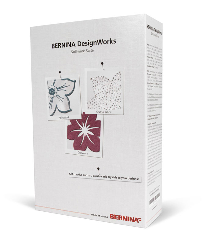 bernina_designworks Bernina DesignWorks Software Suite