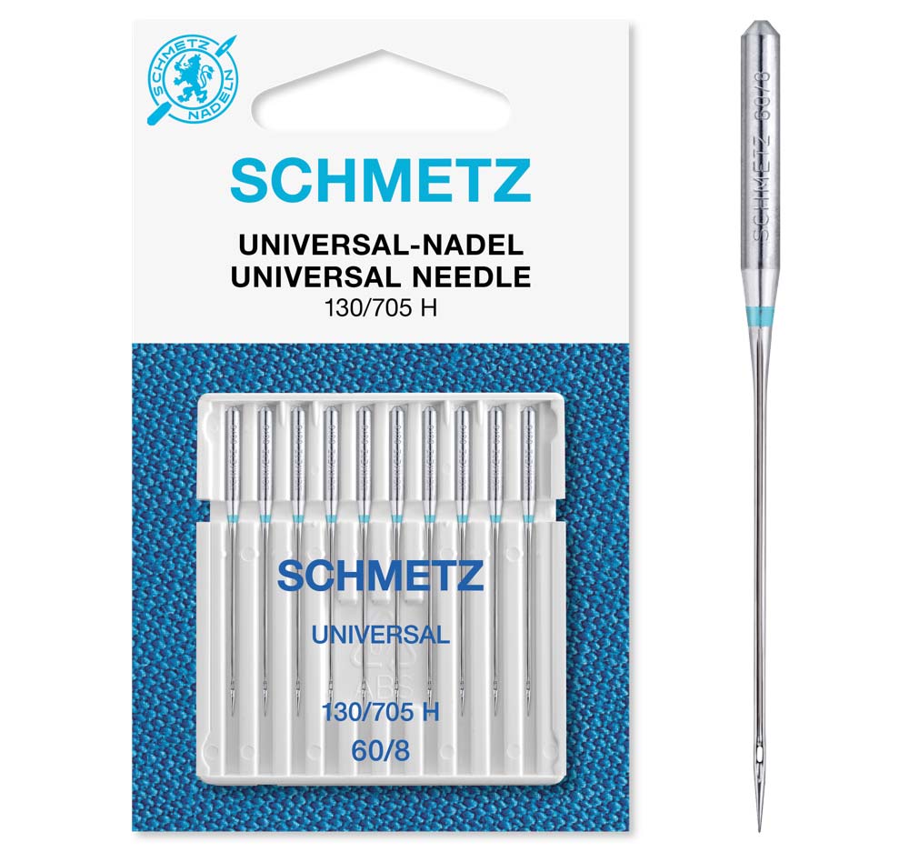 Universal Nadel Stärke 60, 10er Pack (Schmetz)