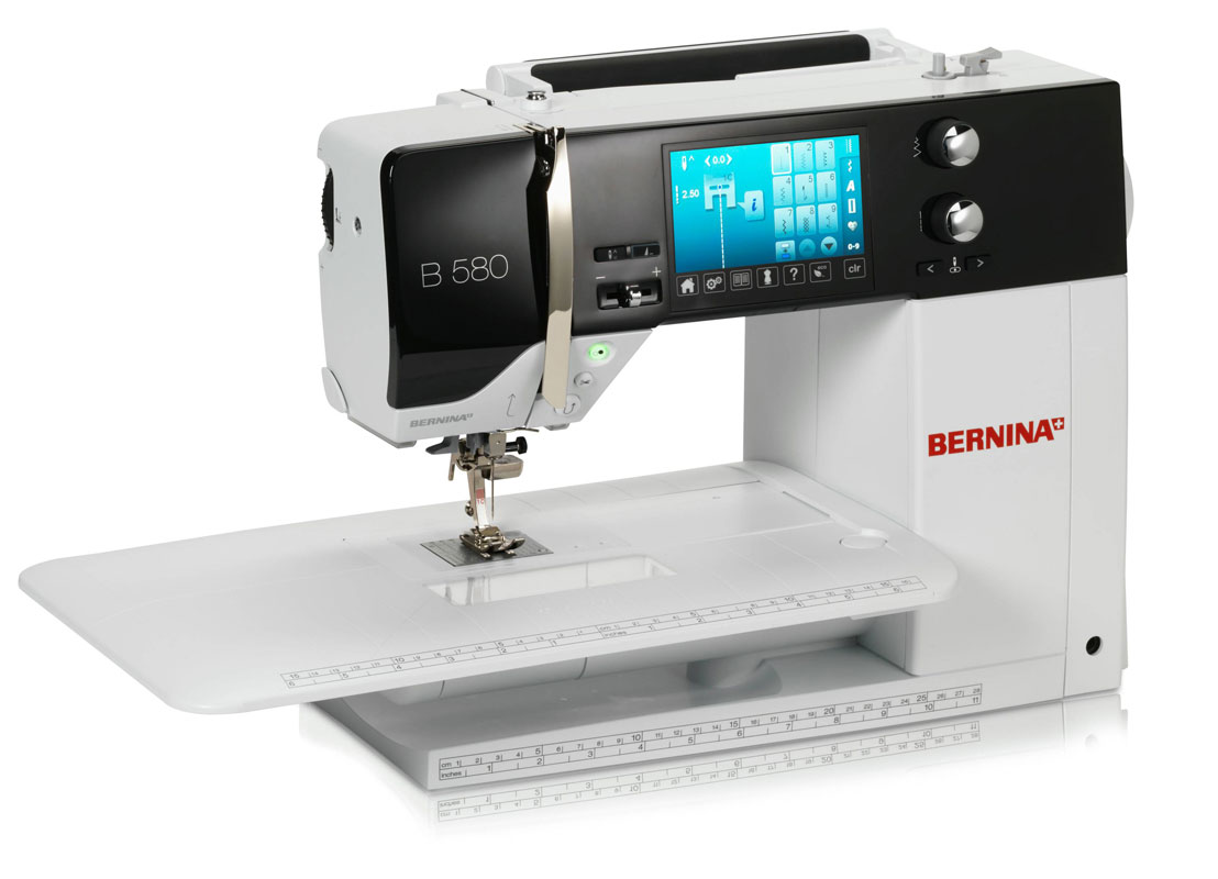 Bernina 580 - ARCHIV