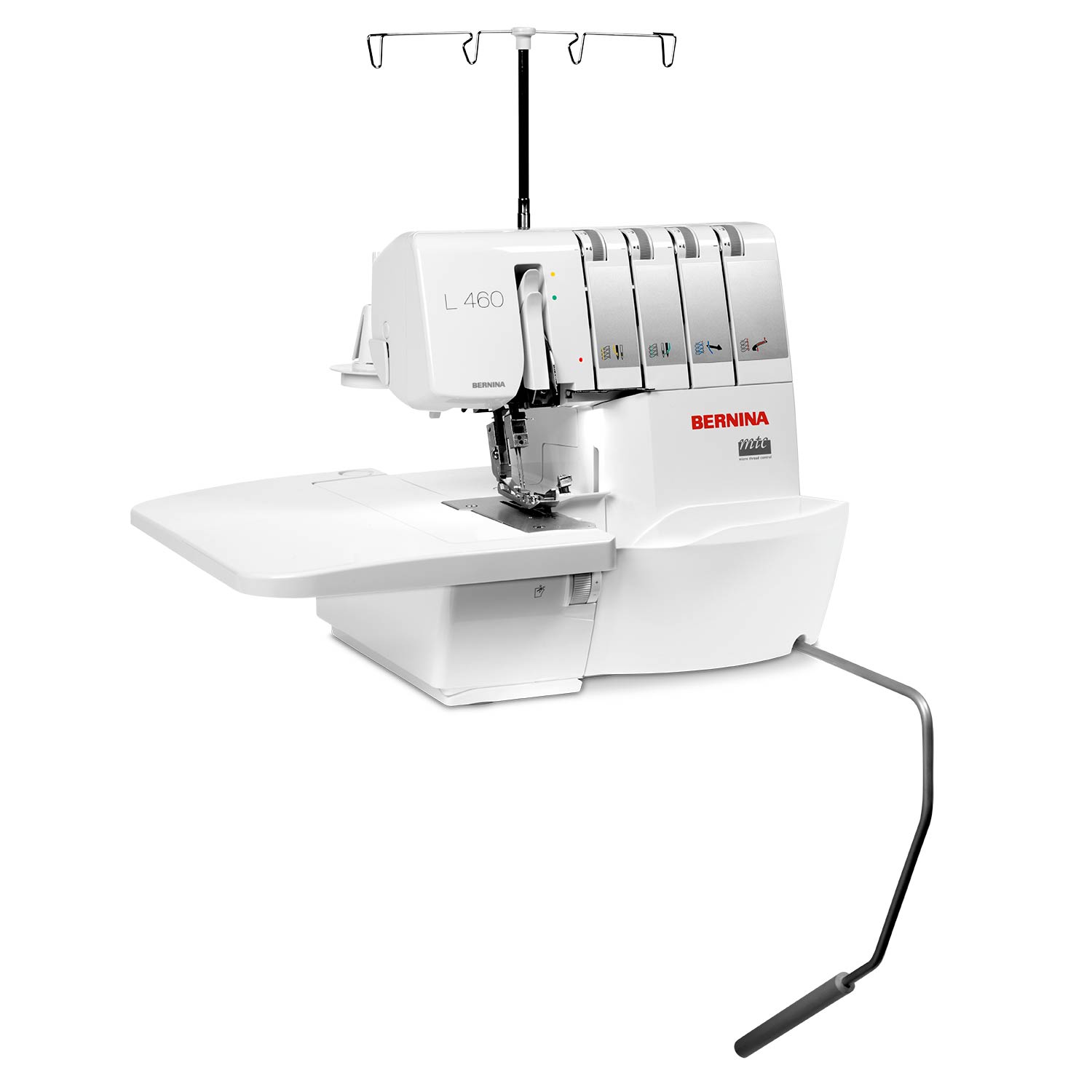 Bernina L460