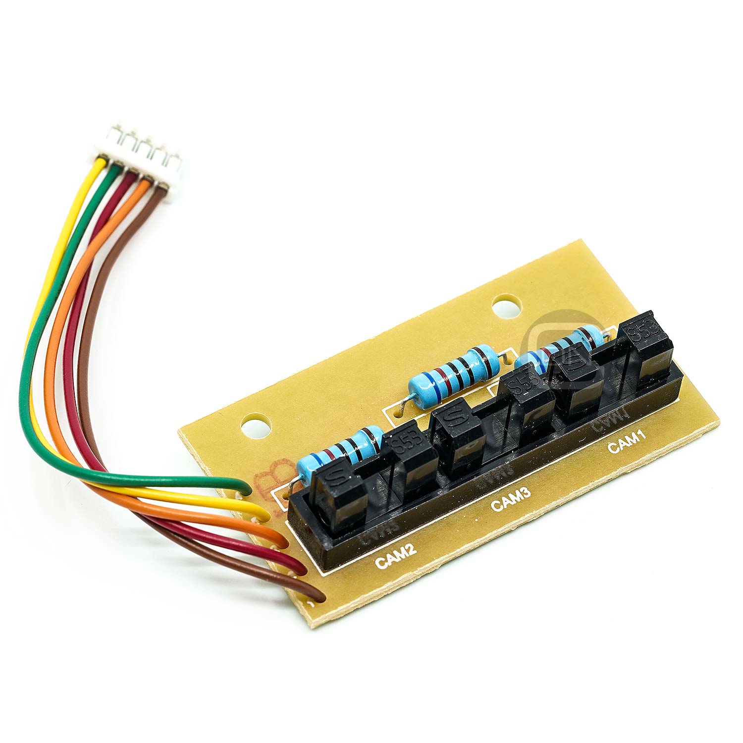 leiterplatte_1593400 Drehzahlsensor SINGER 8768 Heritage