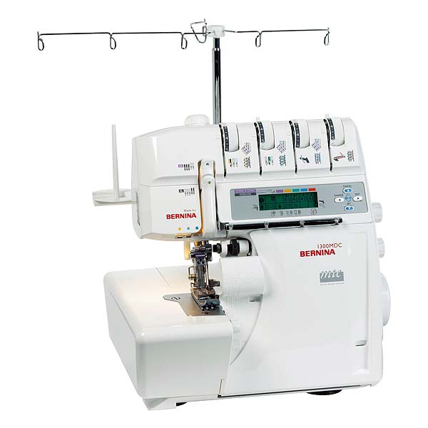 Bernina 1300MDC - ARCHIV