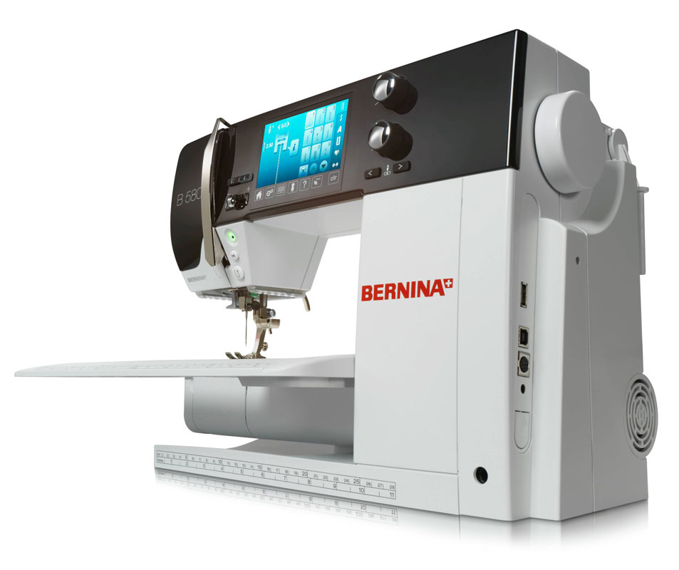 Bernina 580 - ARCHIV