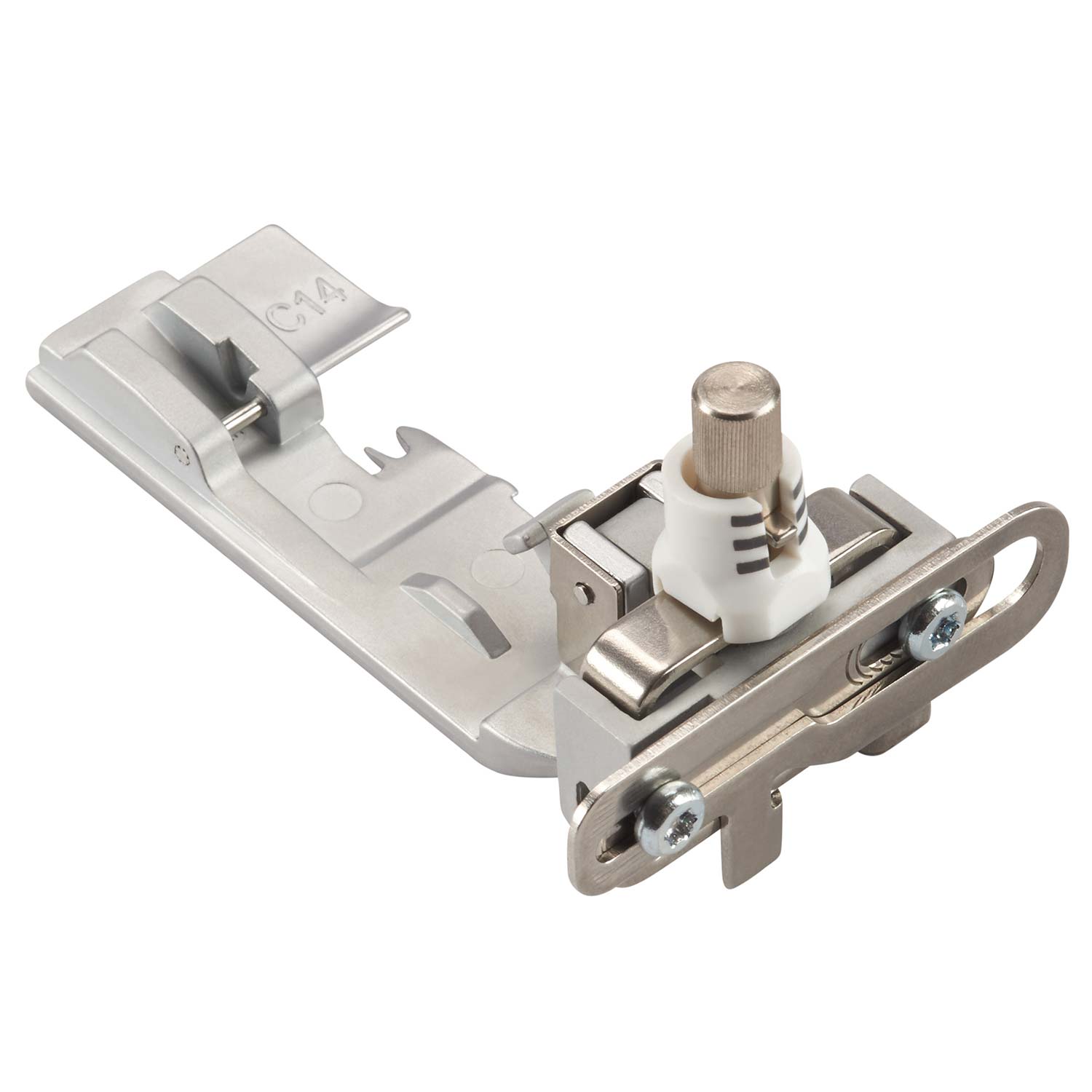 gummibandfuss-c14-2479000-01 Gummibandnähfuß C14 Bernina L890