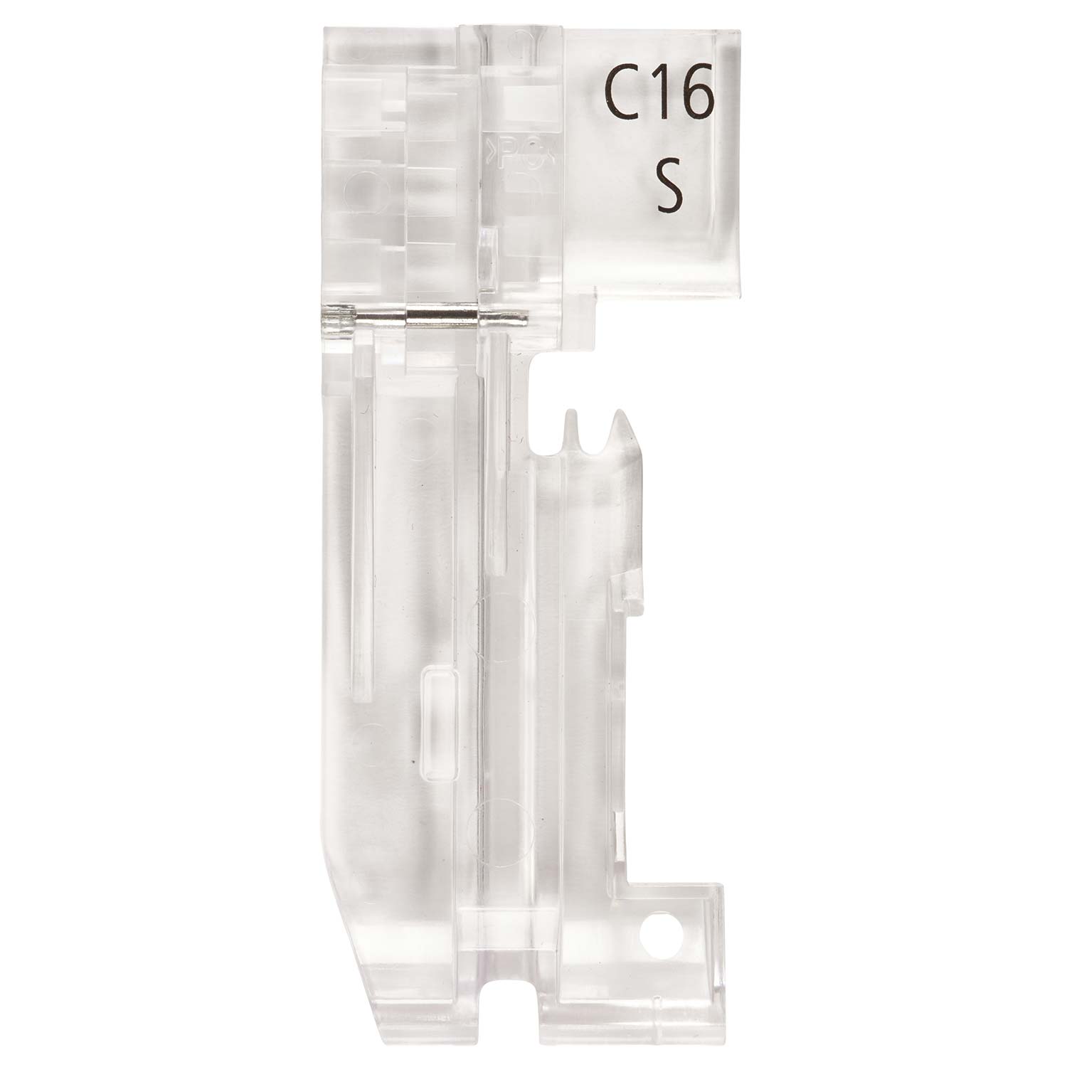 paspelfuss-2479400-02 Paspelfuß 3mm Bernina L890