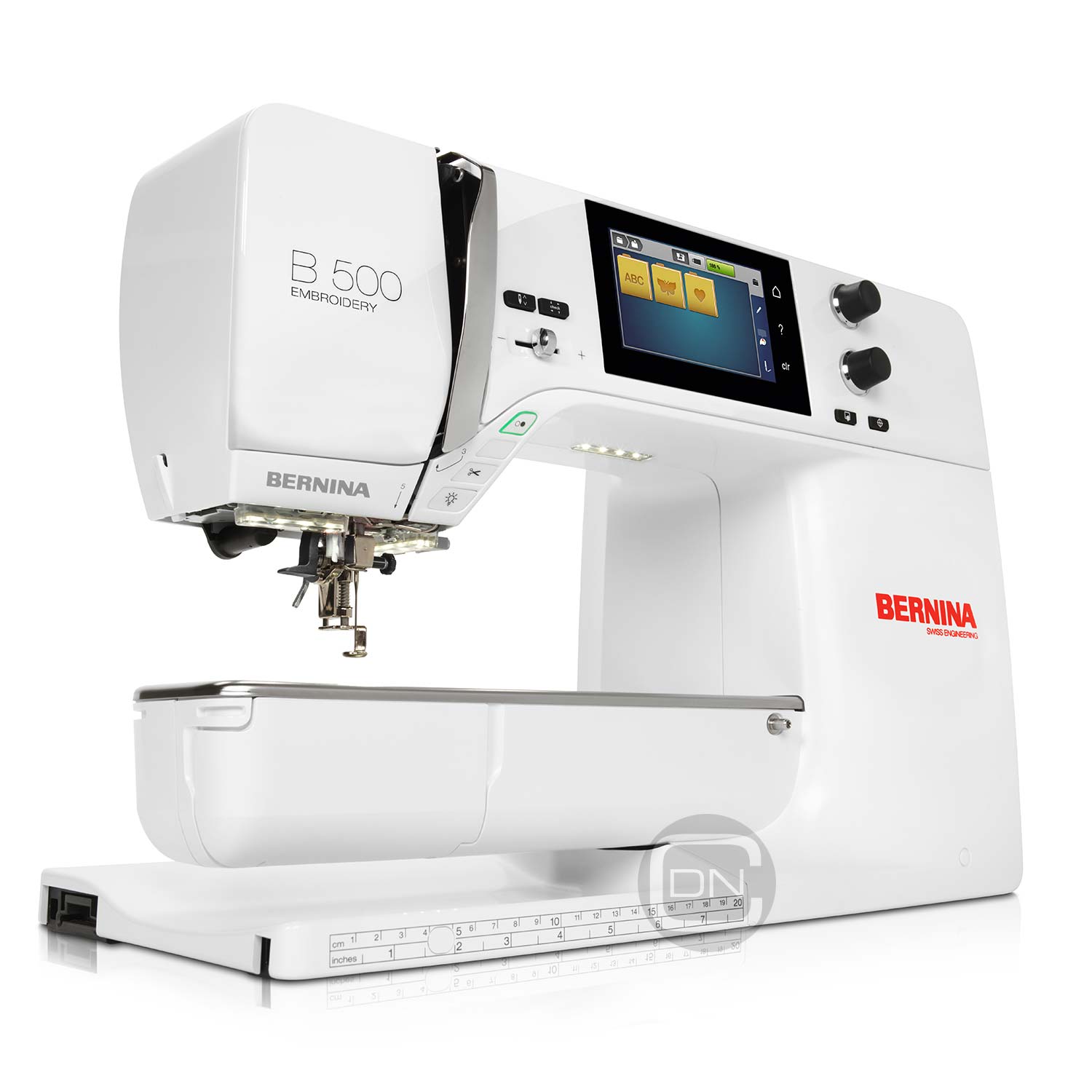 Bernina 500 Stickmaschine