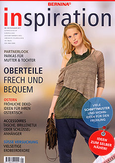 Bernina Inspiration Nr. 49 - ARCHIV