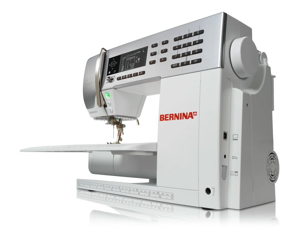 Bernina 550QE - ARCHIV