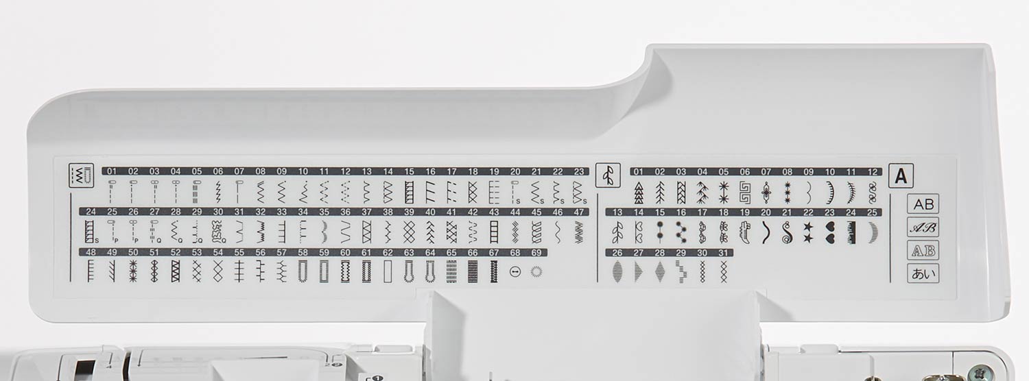 Brother innov-is F410