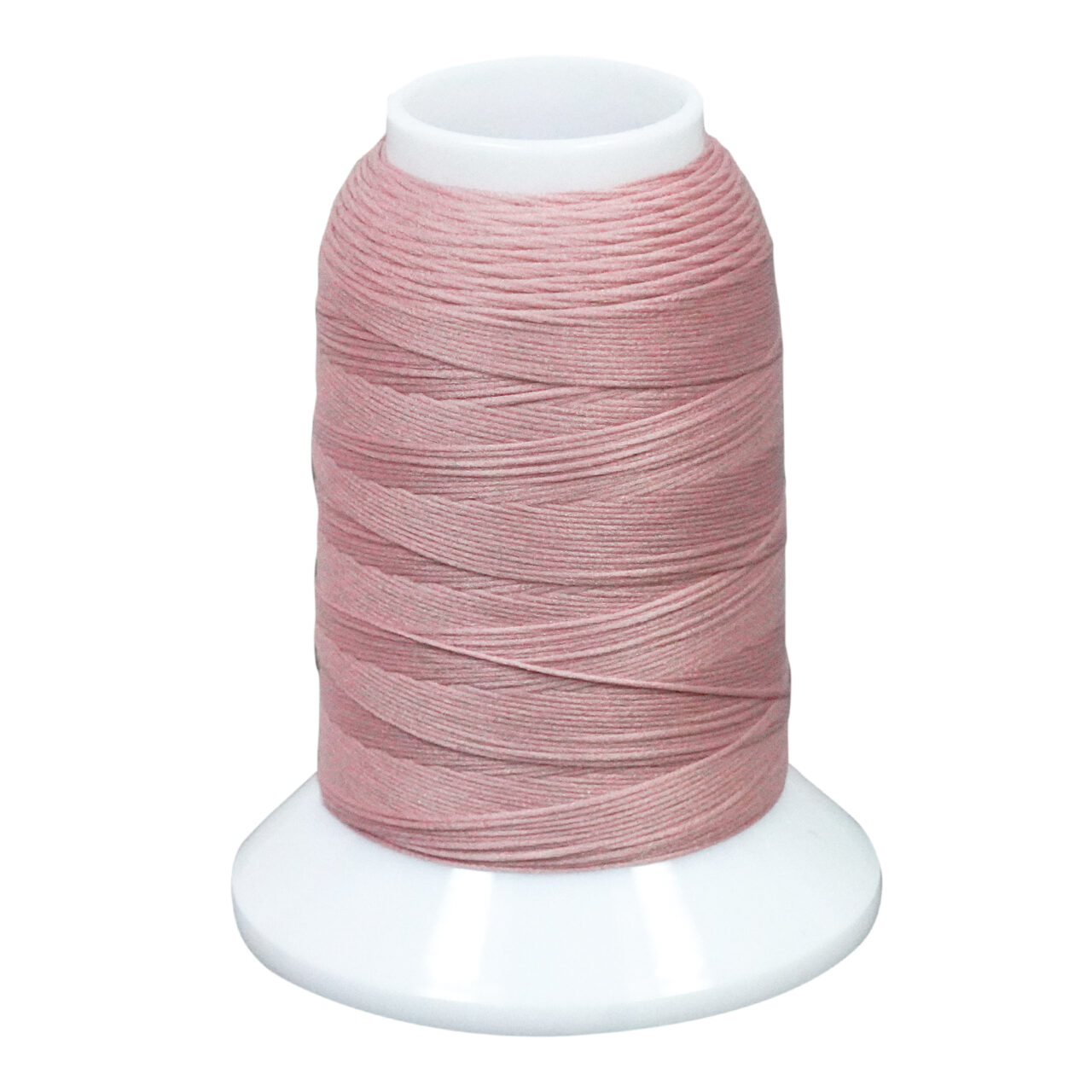 Woolly Nylon Bauschgarn extra dick altrosa 300m