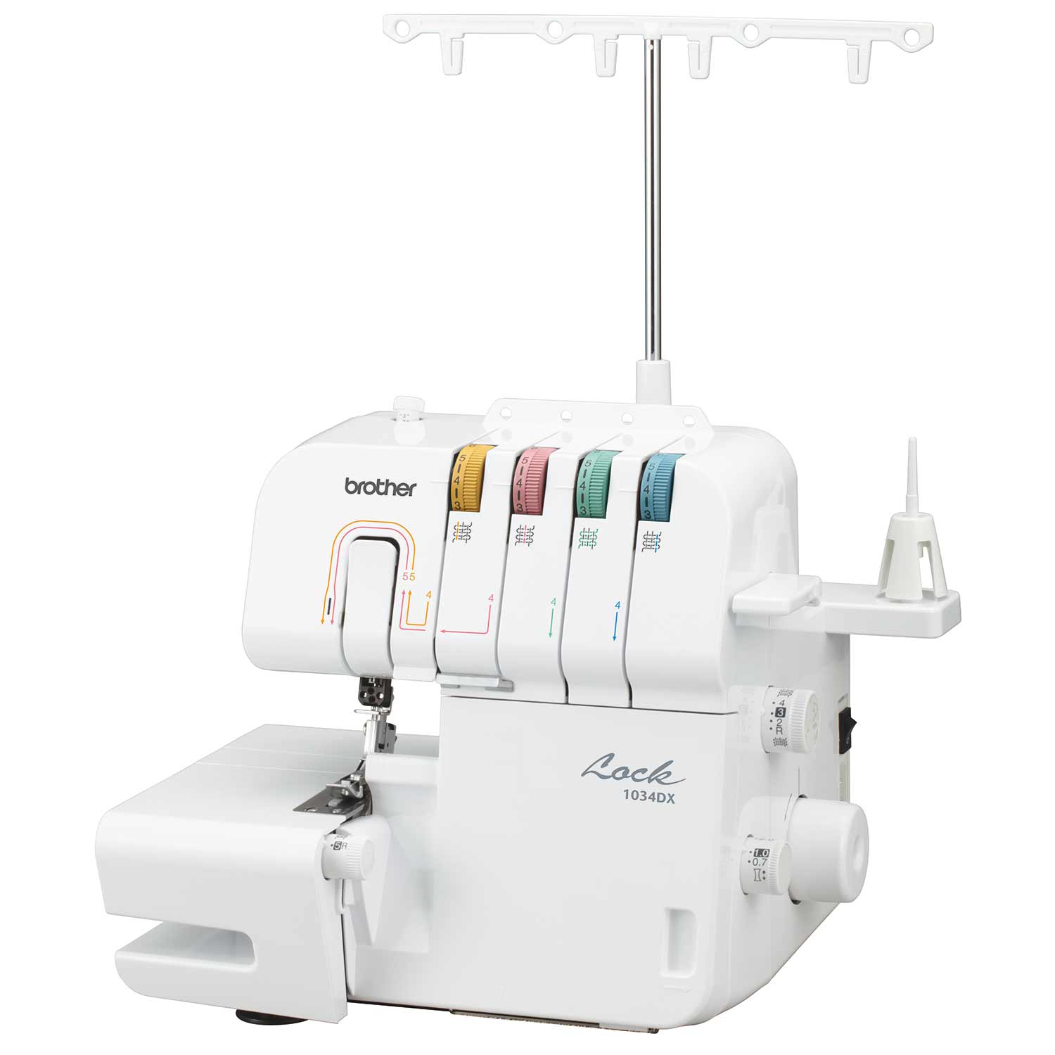 Brother 1034DX Overlock