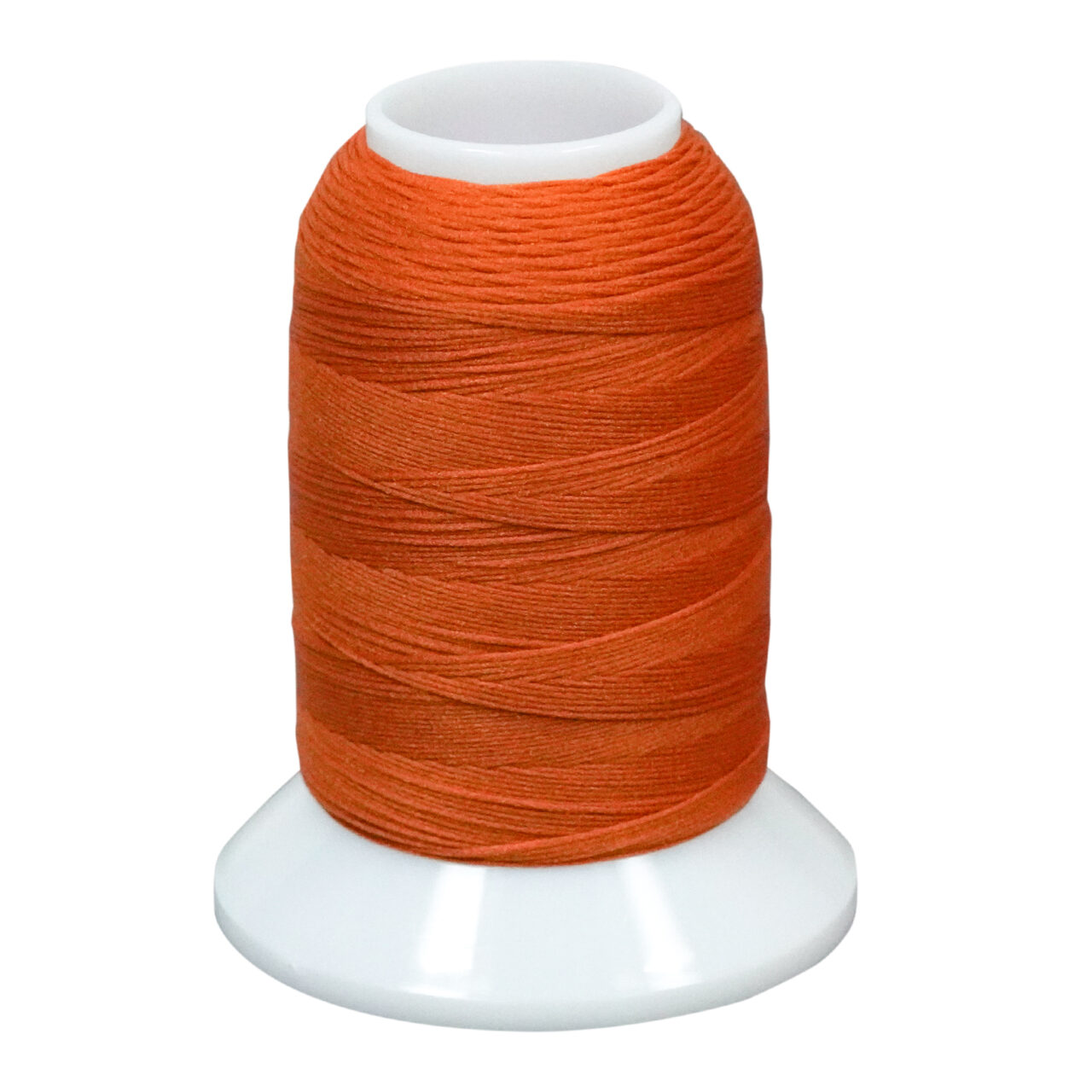 Woolly Nylon Bauschgarn extra dick terracotta 300m