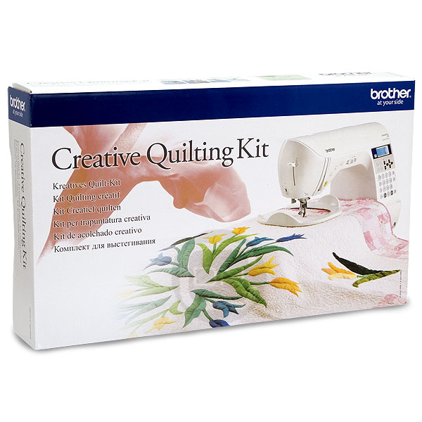 Creative Quilting Kit Brother innov-is 100 150SE 200 350SE 400 550SE 600 1200 1250