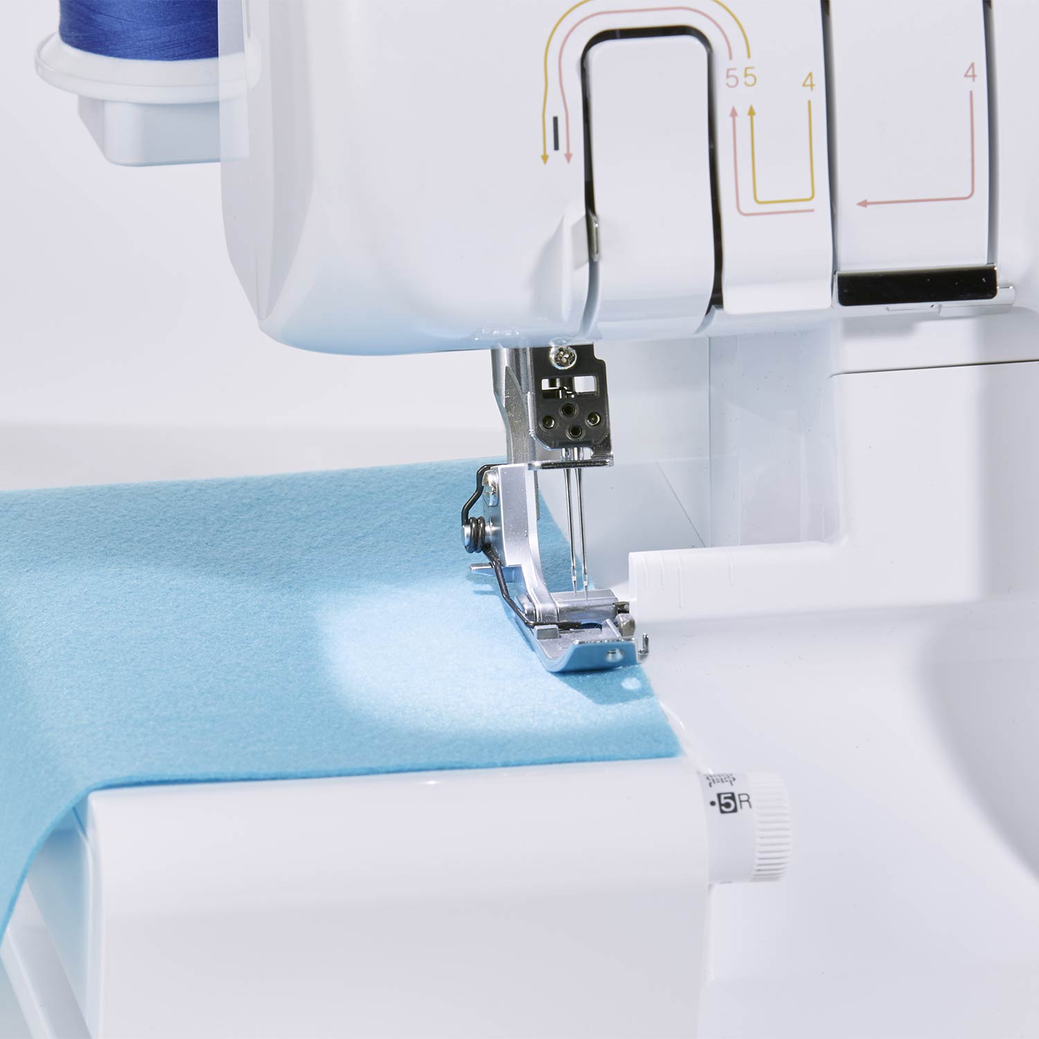 Brother 1034DX Overlock