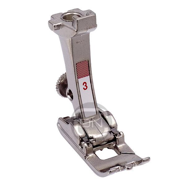 379b4d012de9e0bcfe30247387650eae Knopflochfuß 3 Bernina NEU