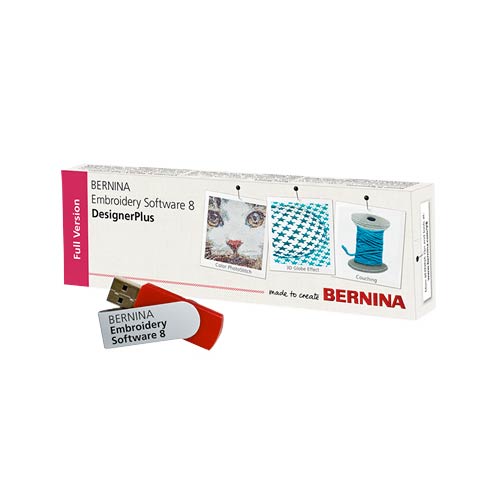 bernina_designer_v8 Bernina Designer Plus V8 - ARCHIV