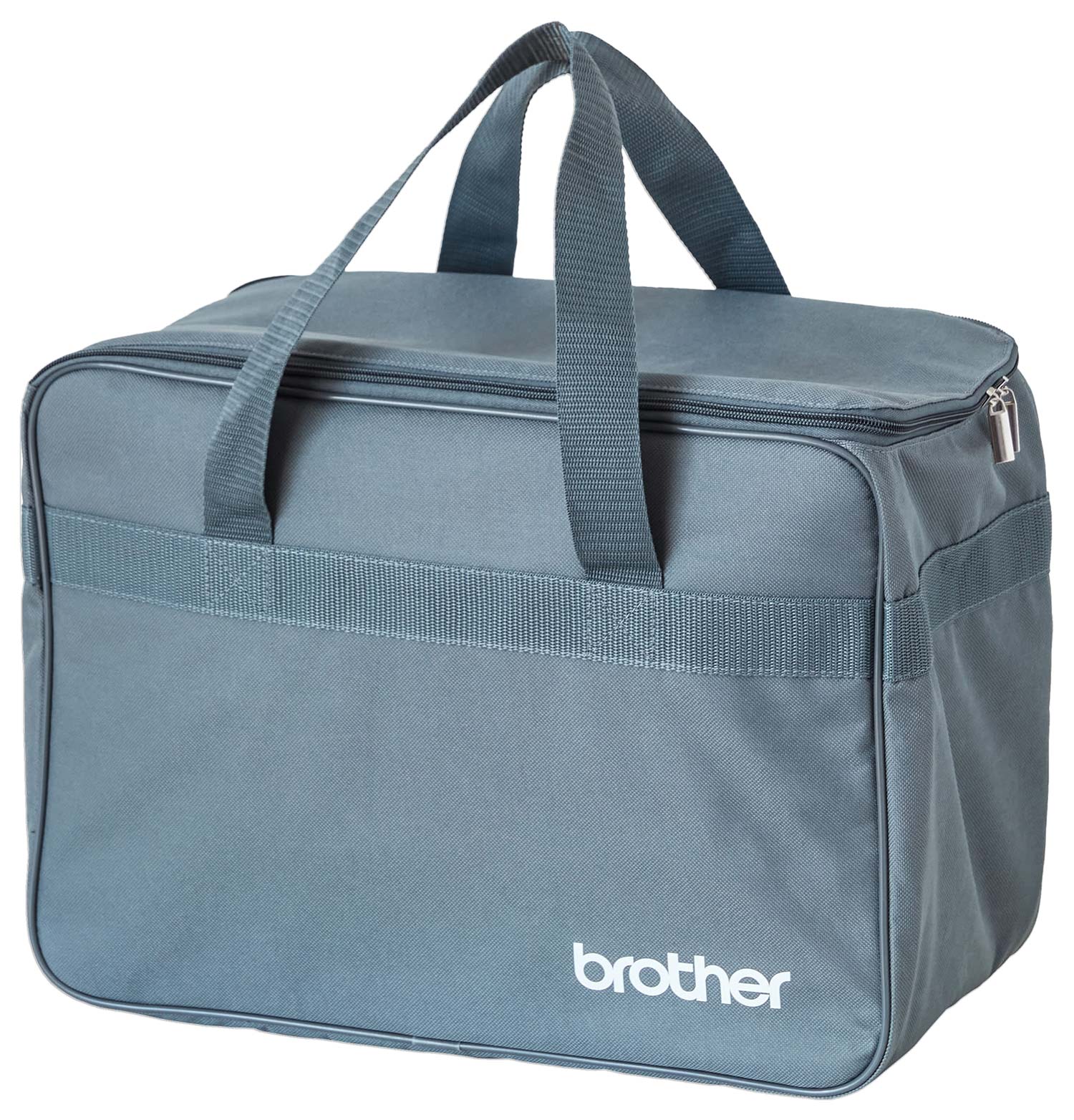 Brother Nähmaschinen Tasche grau