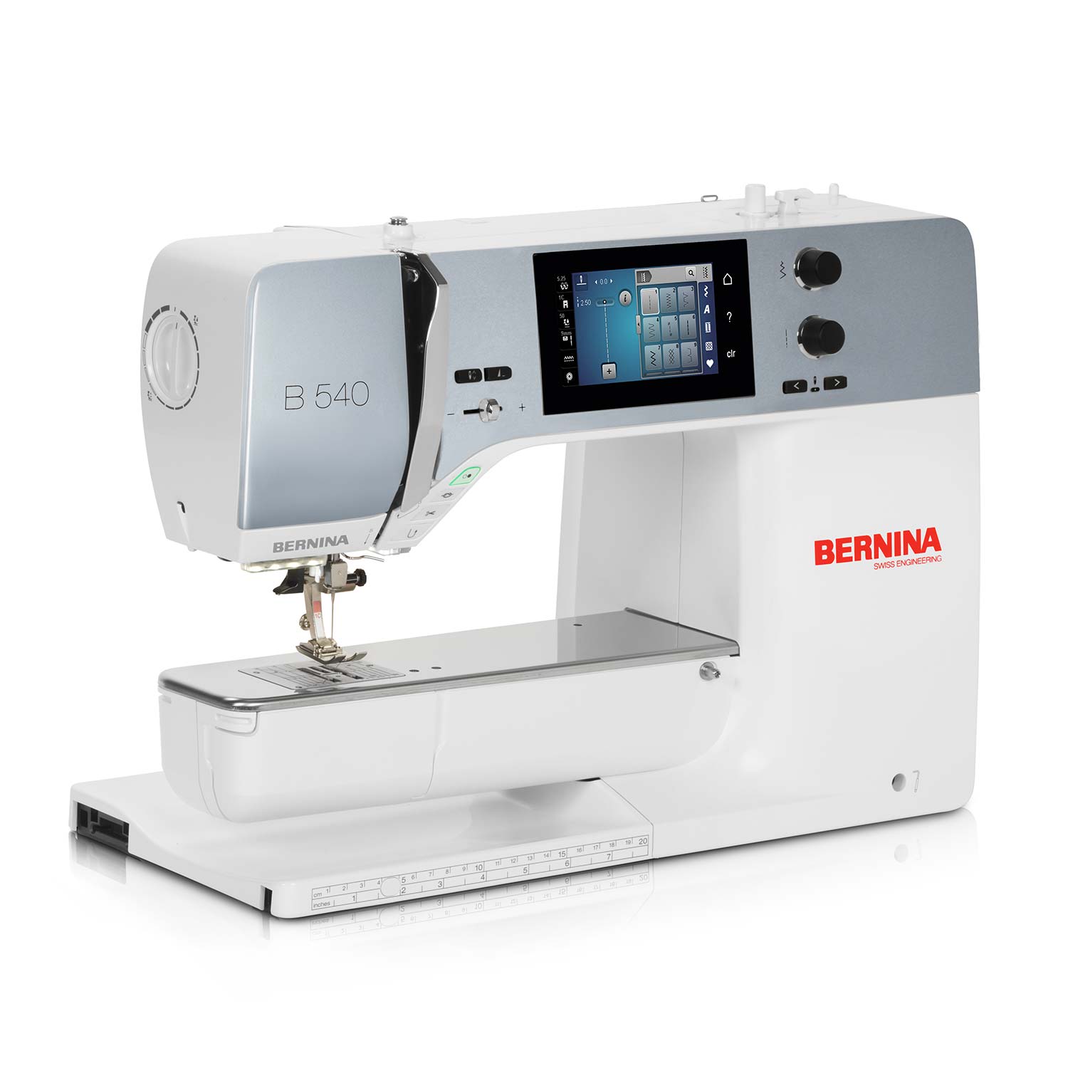 Bernina 540