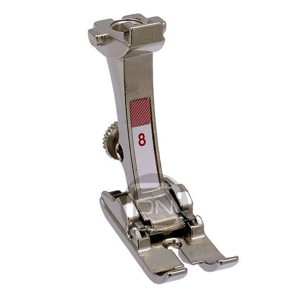 0aa97f19ed7f312c1b3d9c77373a8a11 Jeansfuß 8 Bernina NEU