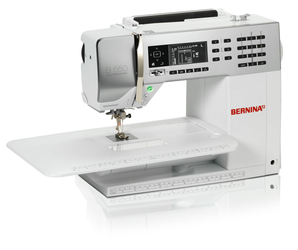 Bernina 550QE - ARCHIV