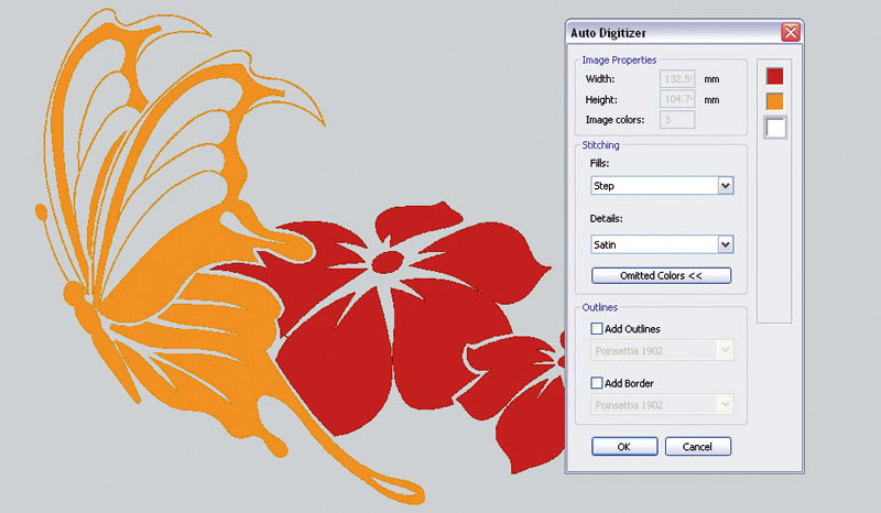 Bernina Designer V6.0 (Sticksoftware) - ARCHIV