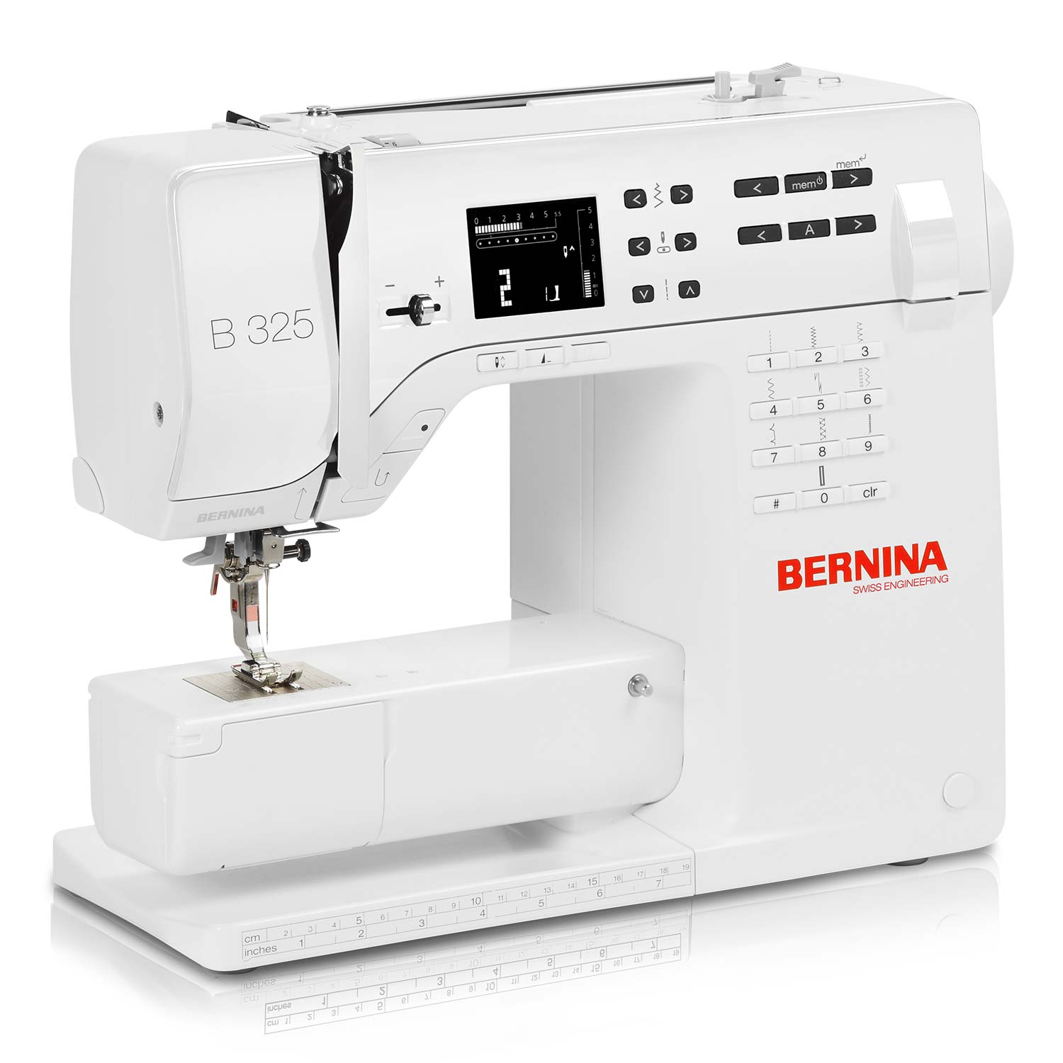 Bernina 325