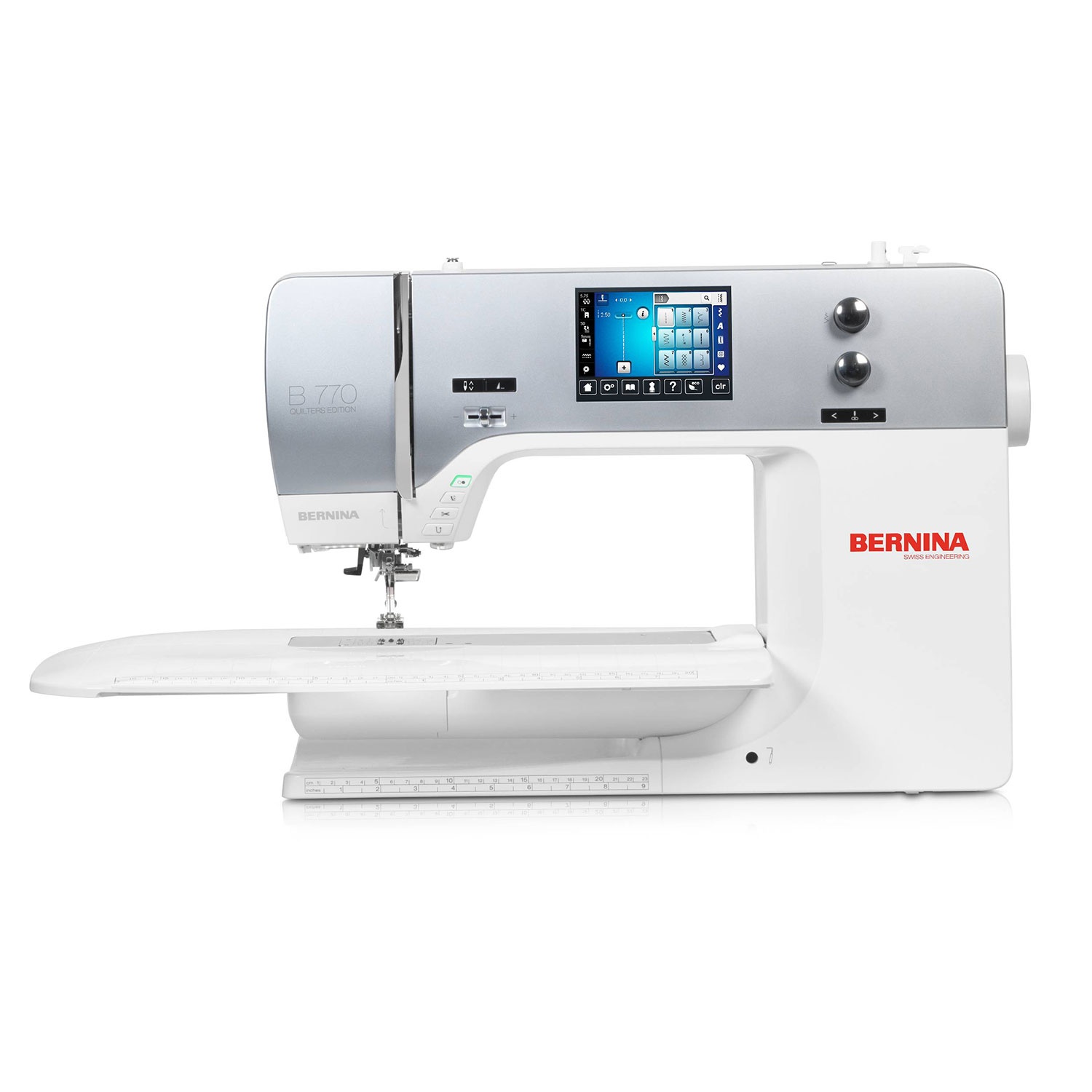 Bernina 770QE - ARCHIV