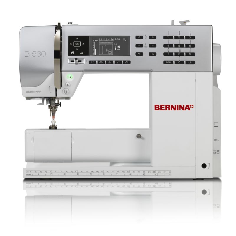 Bernina 530 - ARCHIV