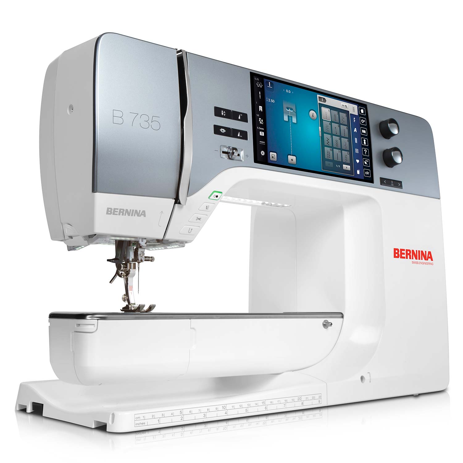 Bernina B735