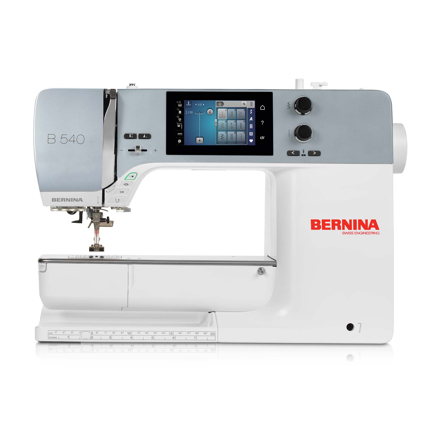 Bernina 540