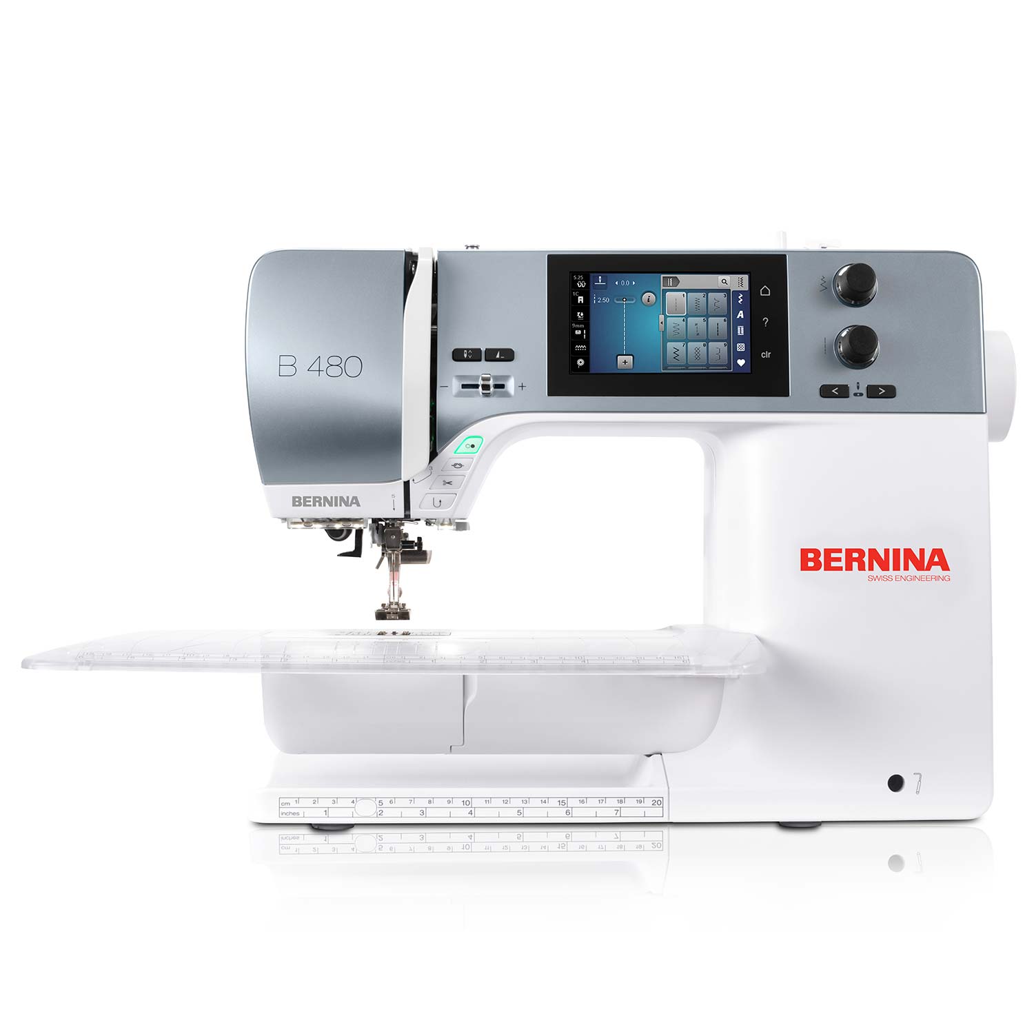 Bernina 480 Nähmaschine